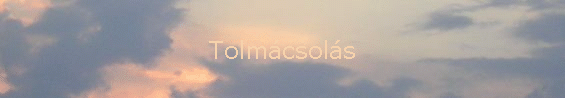 Tolm�csol�s